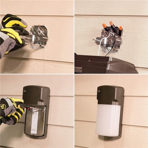 HALO WP1150LPC 1100 lm LED Wall Light - Picture 3 of 5